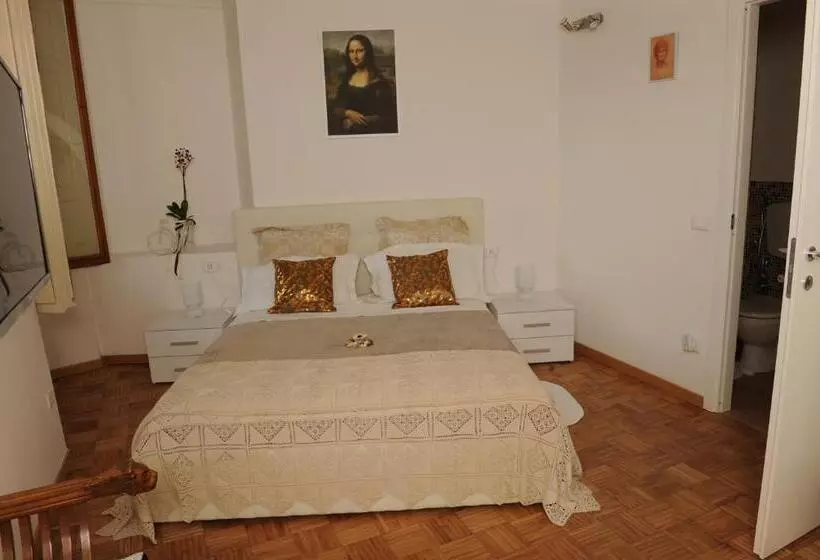 پانسیون La Tana Dei Leoni Affittacamere