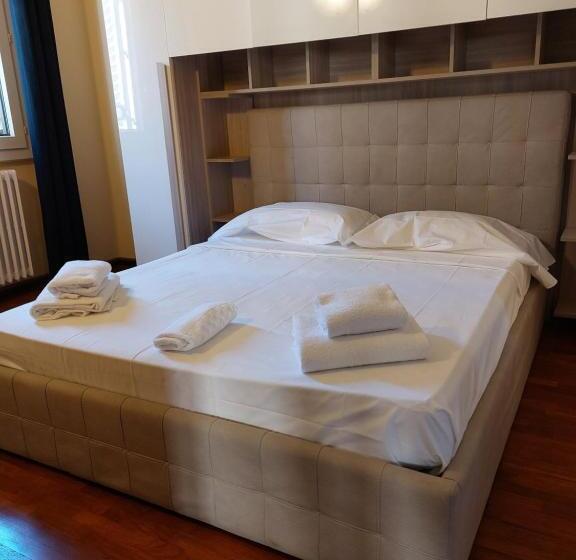 پانسیون La Tana Dei Leoni Affittacamere