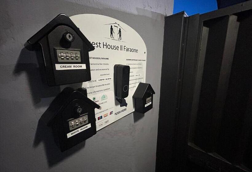 펜션 Roomyitalia   Guest House Il Faraone