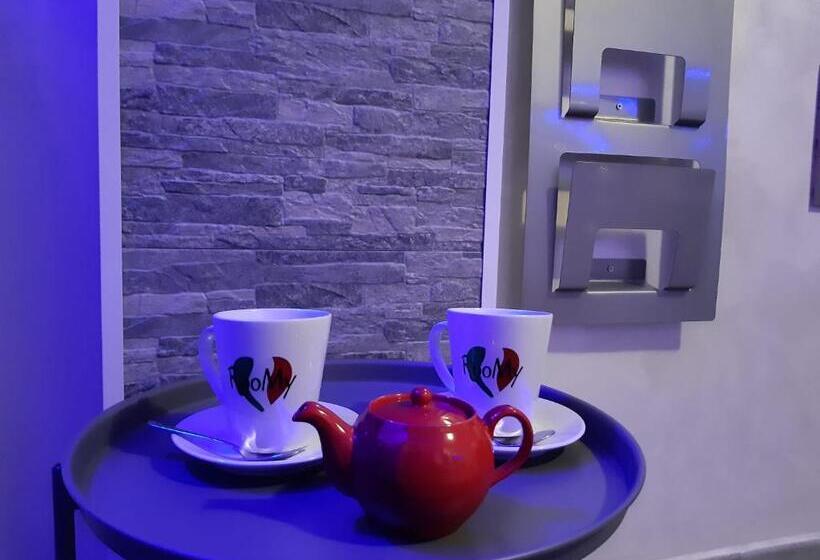 펜션 Roomyitalia   Guest House Il Faraone