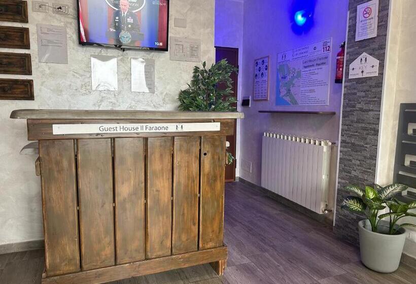 펜션 Roomyitalia   Guest House Il Faraone