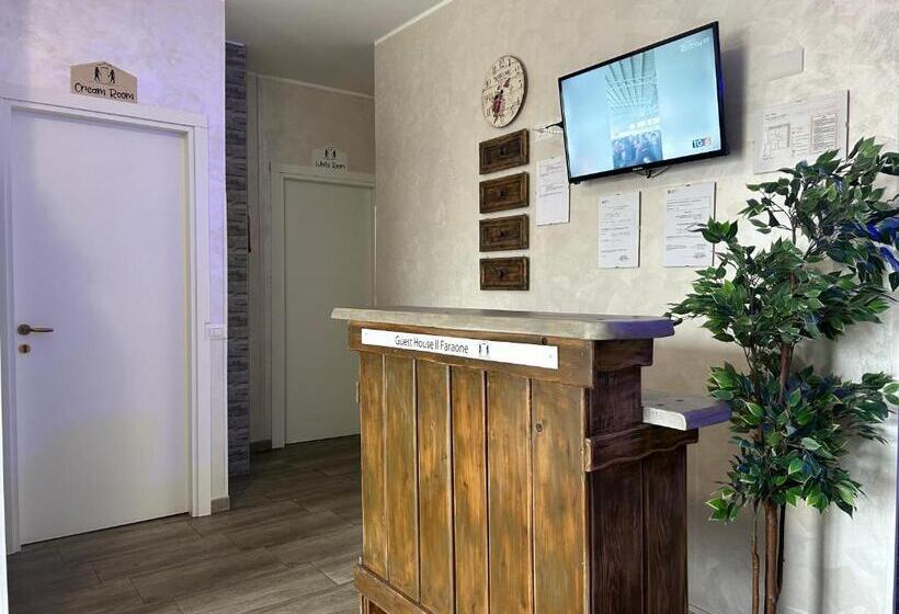 펜션 Roomyitalia   Guest House Il Faraone