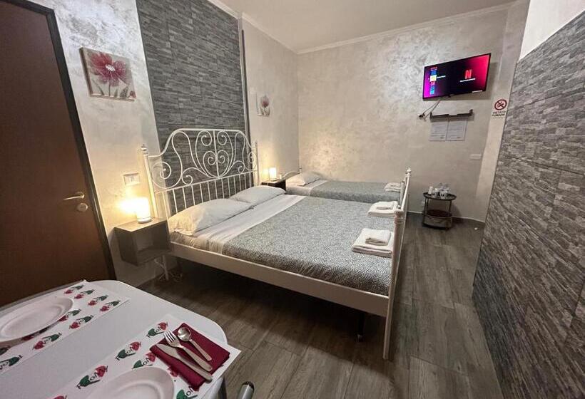 펜션 Roomyitalia   Guest House Il Faraone