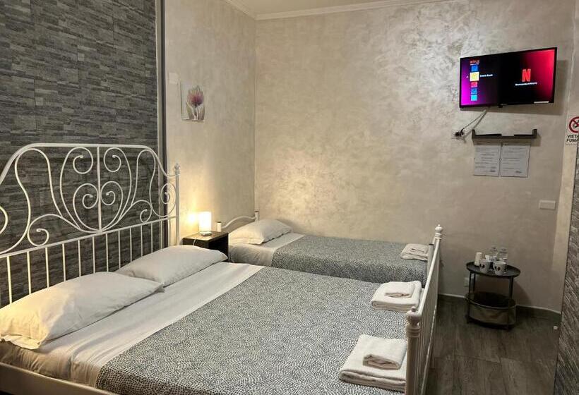 펜션 Roomyitalia   Guest House Il Faraone