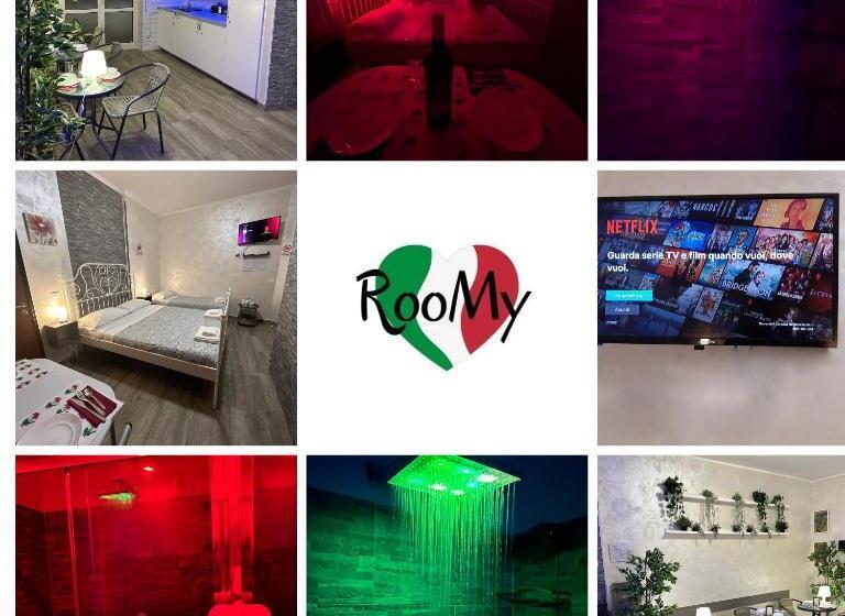 펜션 Roomyitalia   Guest House Il Faraone