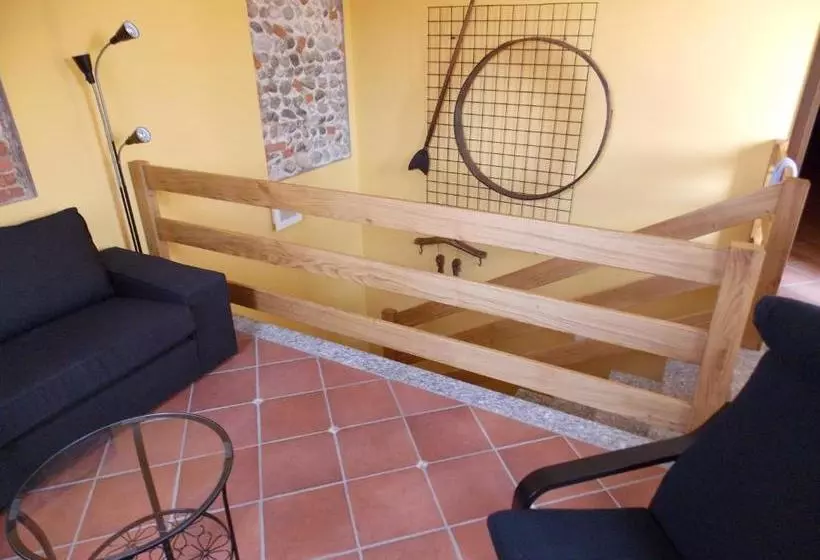 هتل Agriturismo La Farazzina