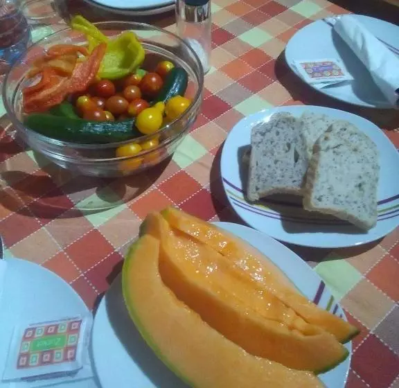 هتل Agriturismo La Farazzina