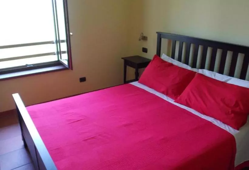 هتل Agriturismo La Farazzina