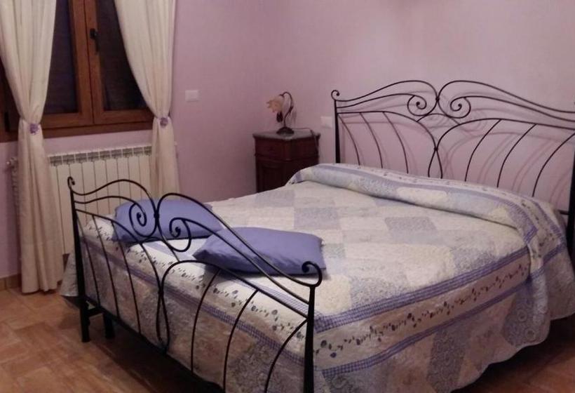 Отель Agriturismo Poponi