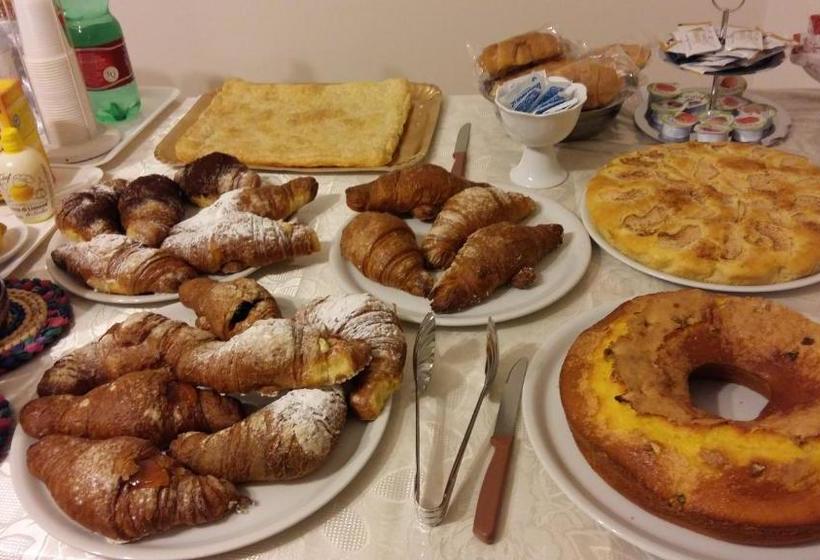 Отель Agriturismo Poponi