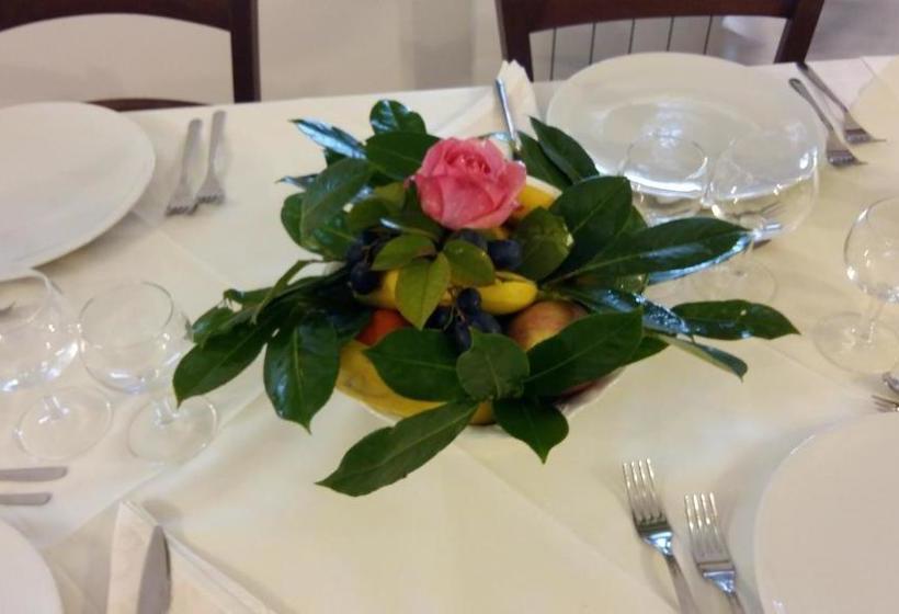 Отель Agriturismo Poponi