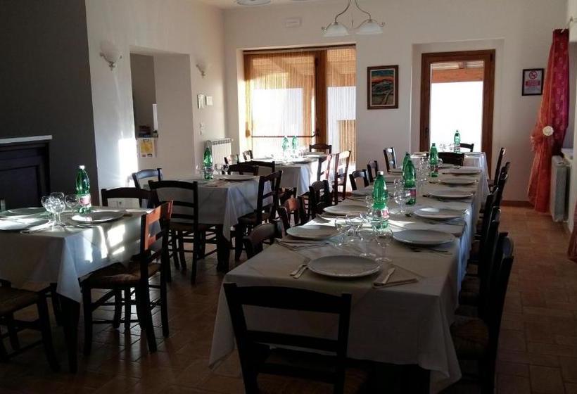 Отель Agriturismo Poponi