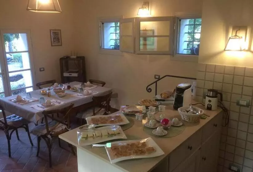 هتل Agriturismo Terrarossa