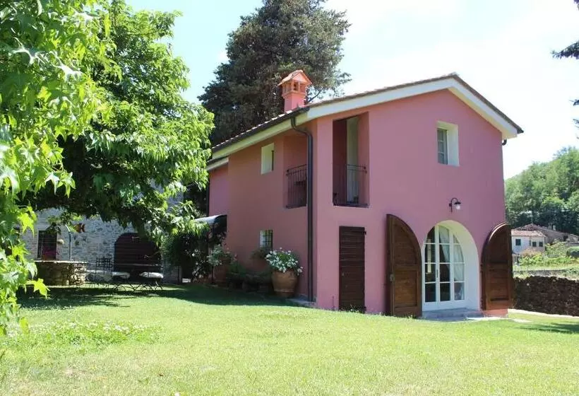 هتل Agriturismo Terrarossa