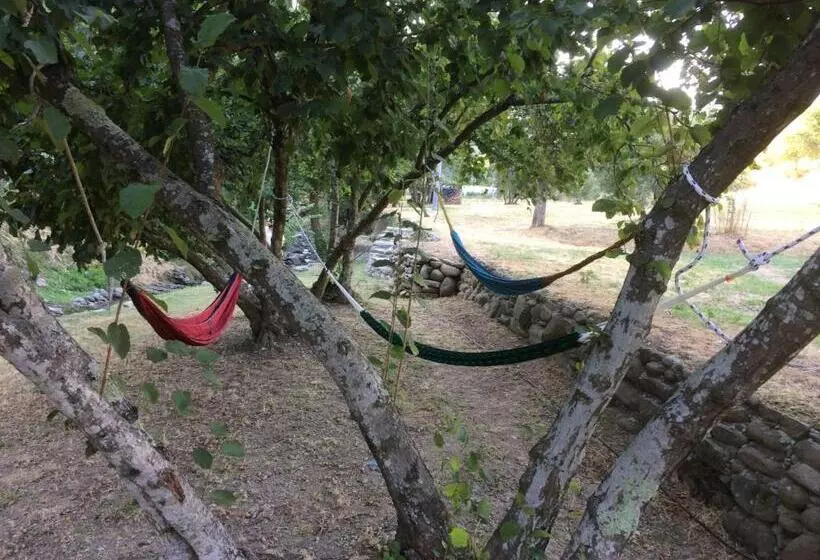 هتل Agriturismo Terrarossa