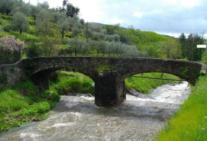 هتل Agriturismo Terrarossa