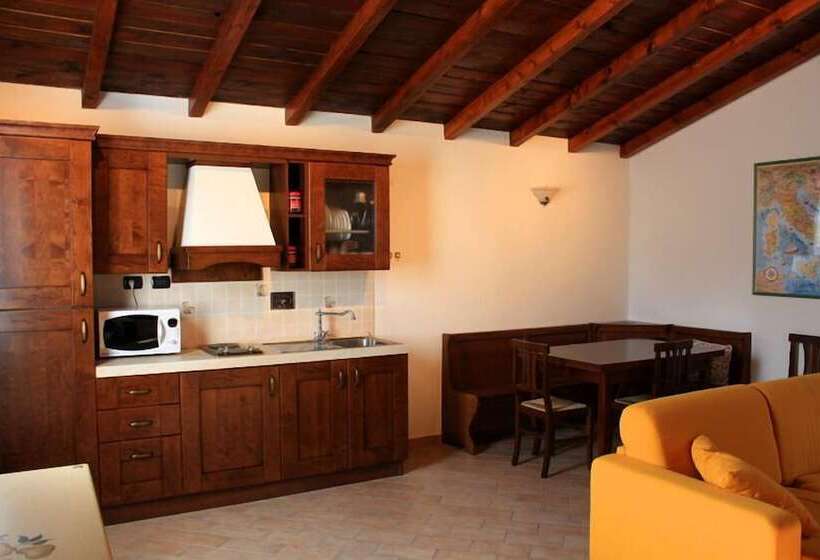 فندق B&b Podere Montese
