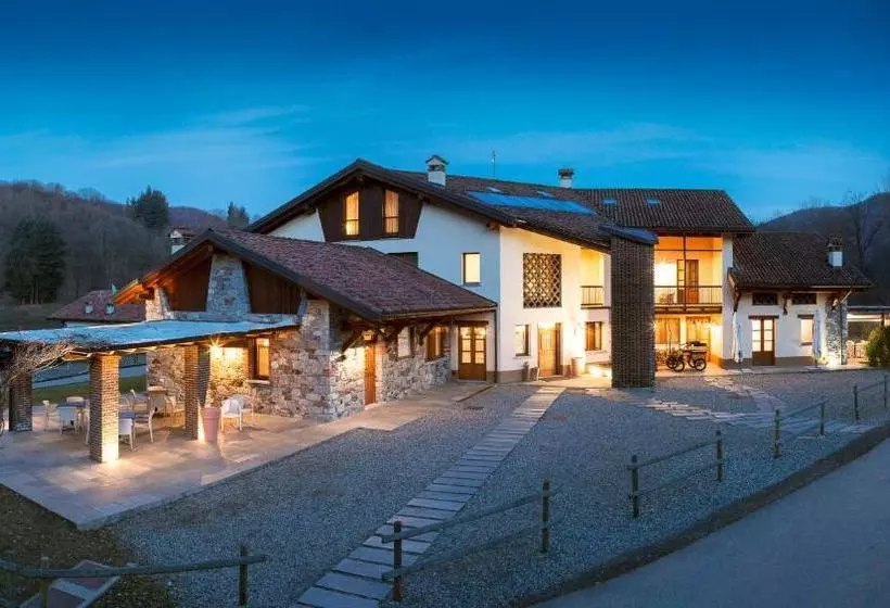 Hotelli La Burla
