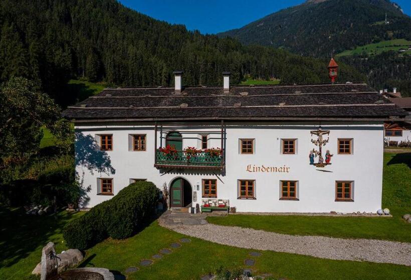 Отель Lindemair