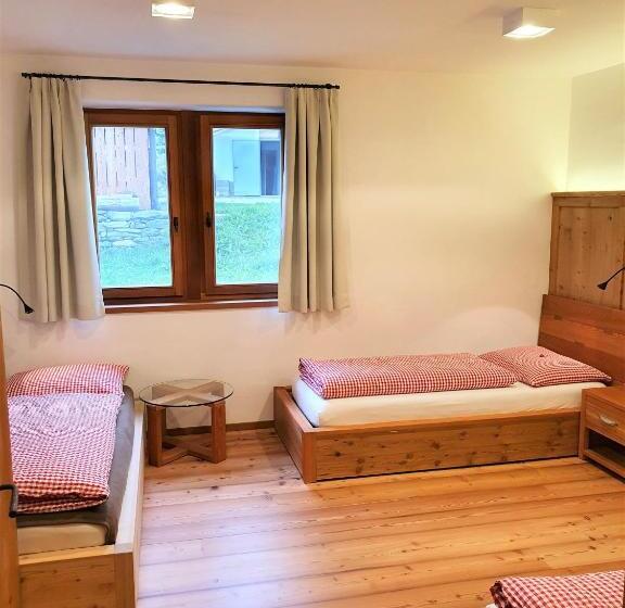 Отель Lindemair