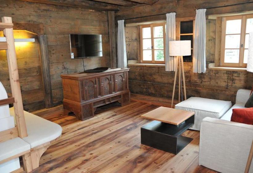 Отель Lindemair