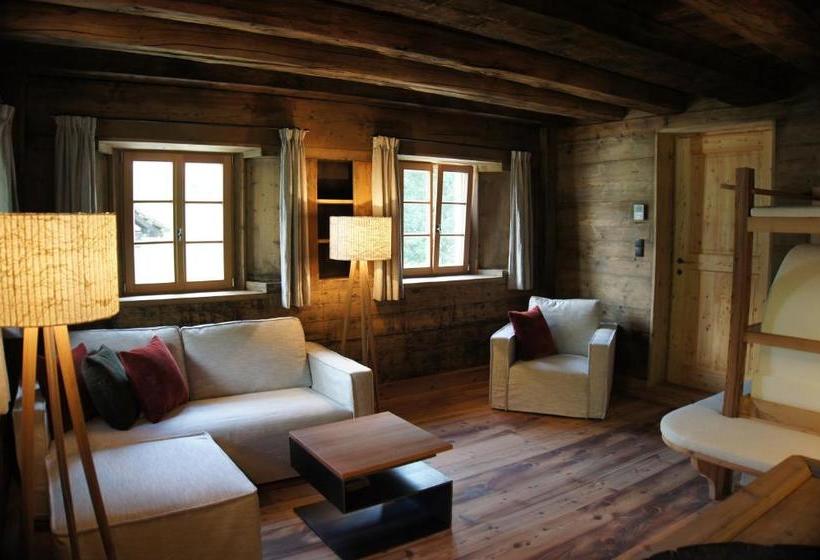 Отель Lindemair