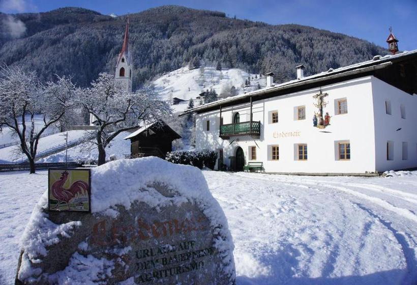 Отель Lindemair