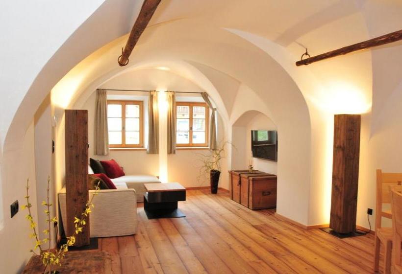 Отель Lindemair