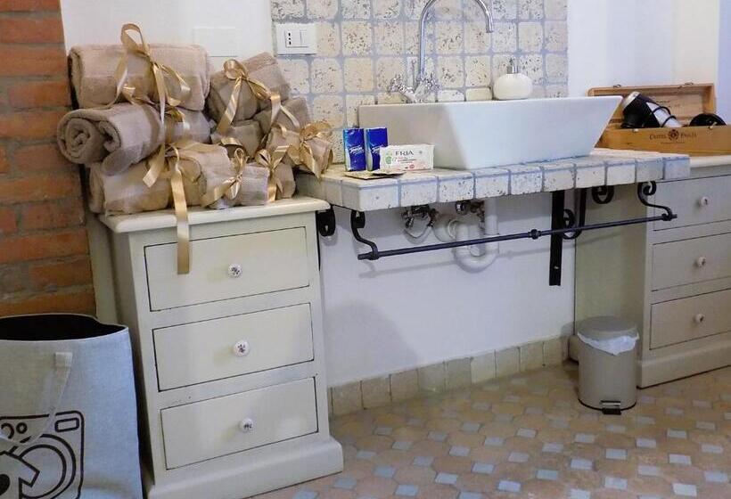 בית מלון כפרי Relais Cà Del Rio