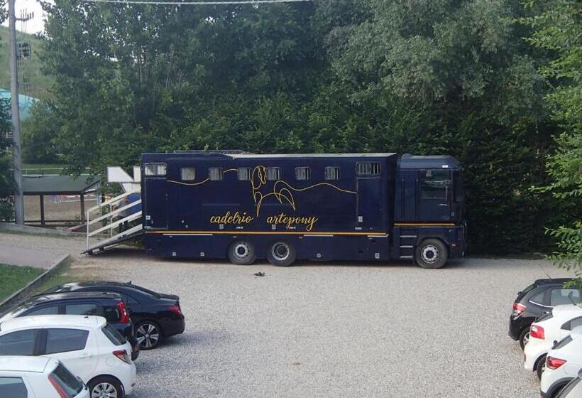 בית מלון כפרי Relais Cà Del Rio