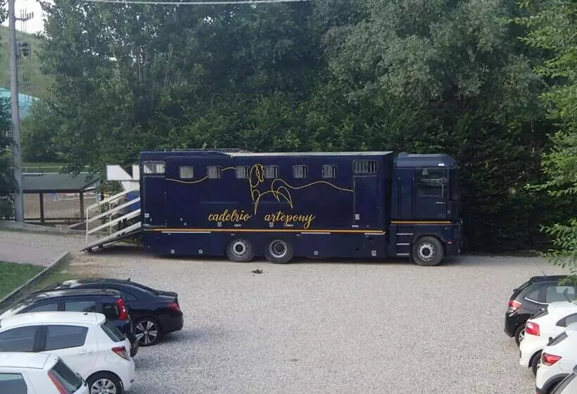 ホテル Relais Cà Del Rio