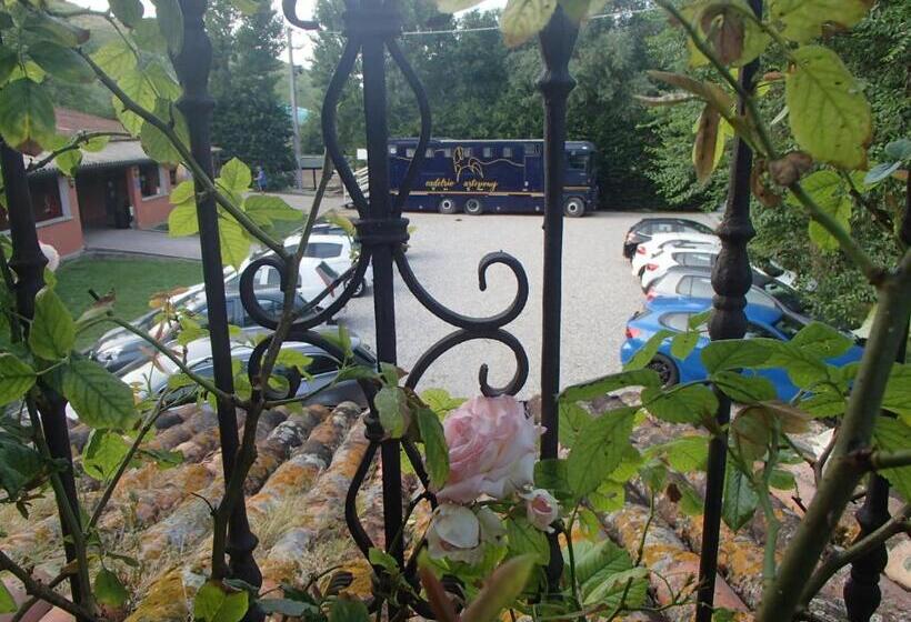 בית מלון כפרי Relais Cà Del Rio