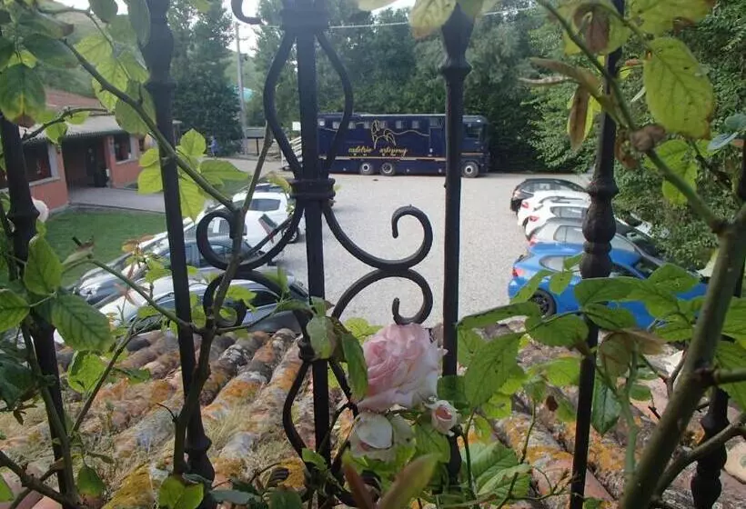 ホテル Relais Cà Del Rio