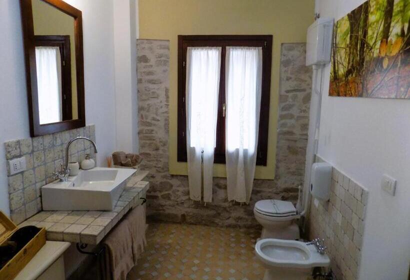 בית מלון כפרי Relais Cà Del Rio