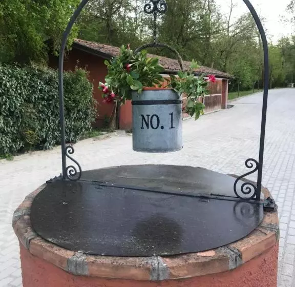 ホテル Relais Cà Del Rio