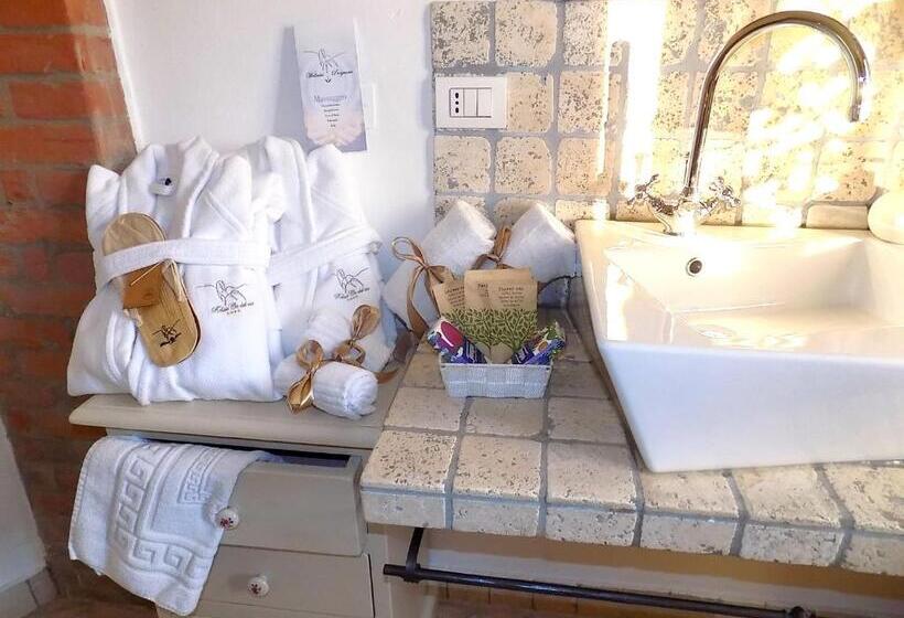 בית מלון כפרי Relais Cà Del Rio