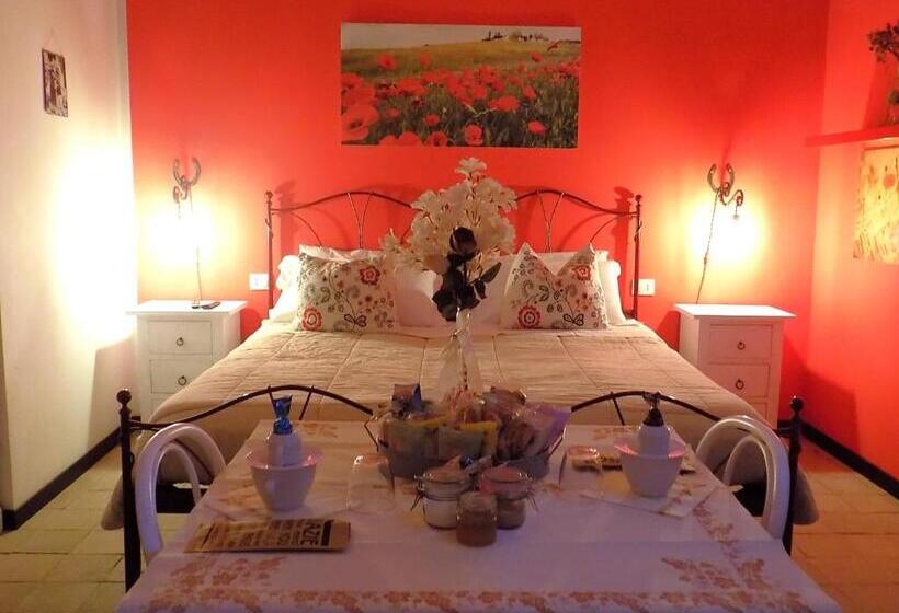 בית מלון כפרי Relais Cà Del Rio