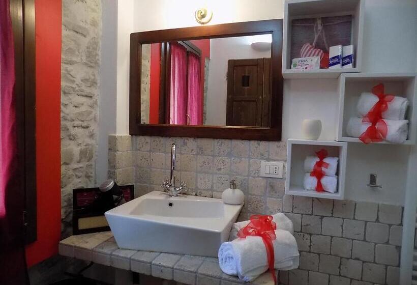 בית מלון כפרי Relais Cà Del Rio