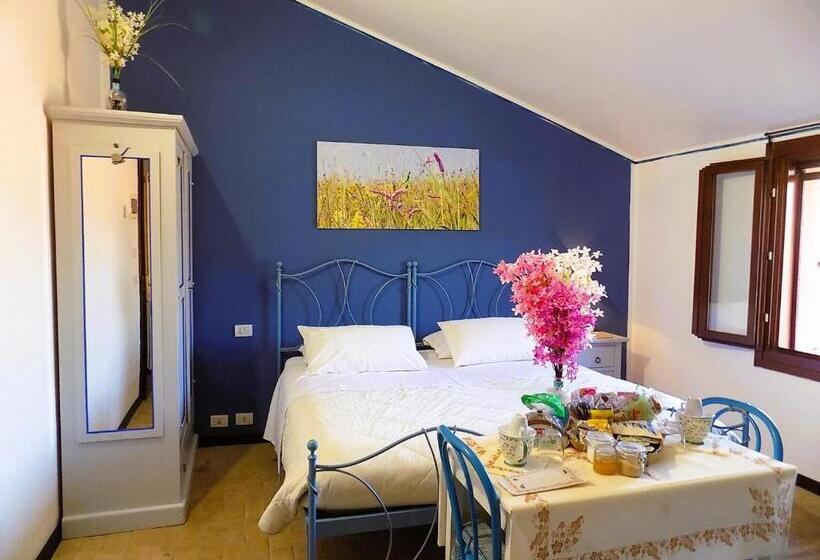 בית מלון כפרי Relais Cà Del Rio