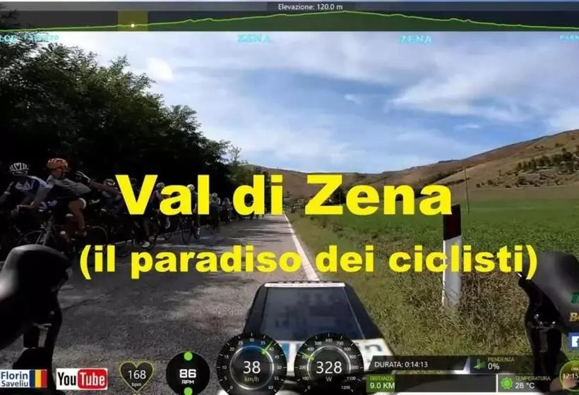 ホテル Relais Cà Del Rio