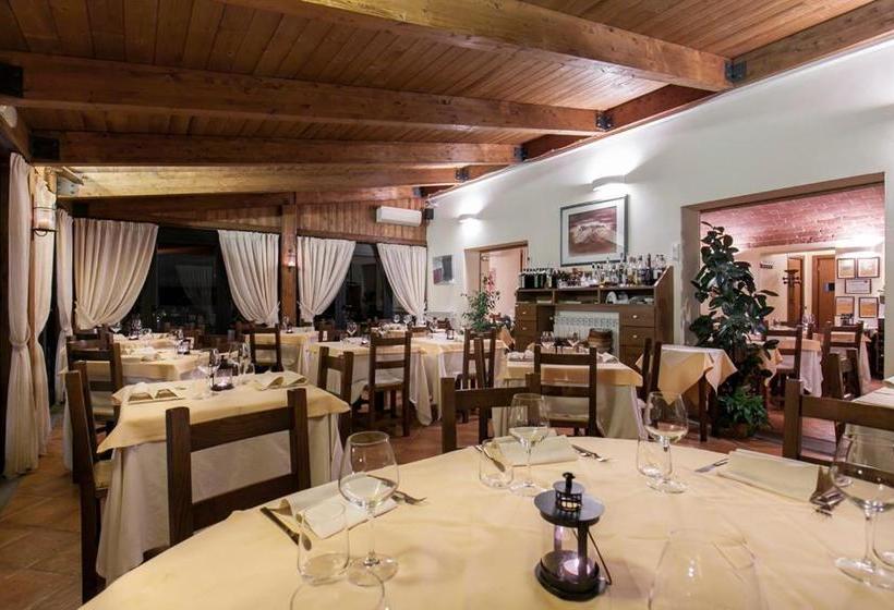 ペンション Il Conte Matto