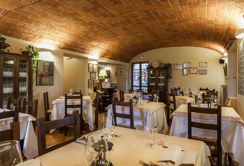 ペンション Il Conte Matto