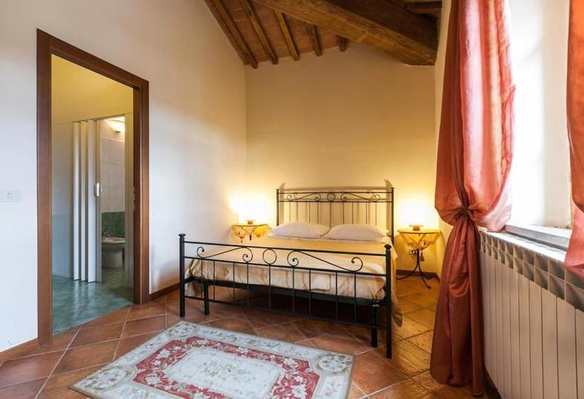 ペンション Il Conte Matto