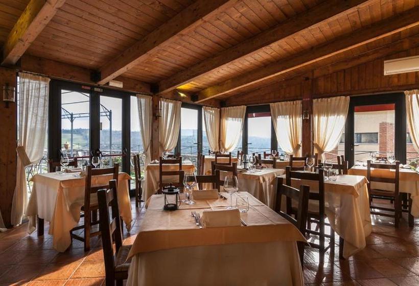 ペンション Il Conte Matto