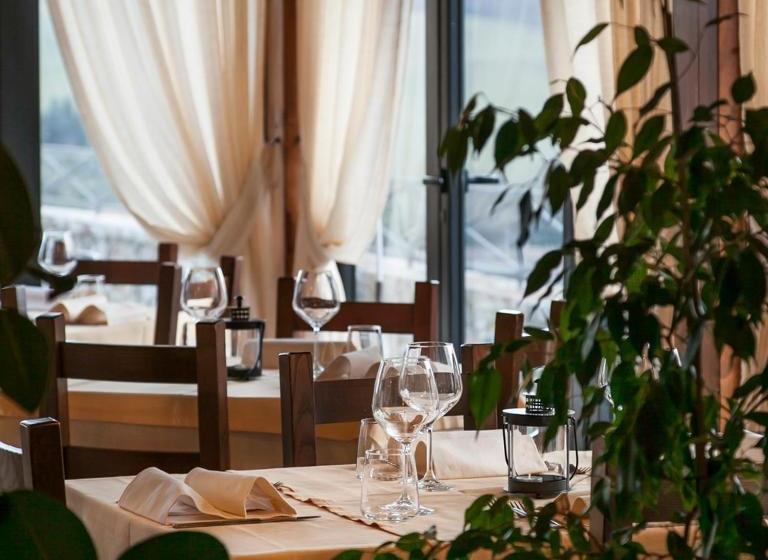 ペンション Il Conte Matto