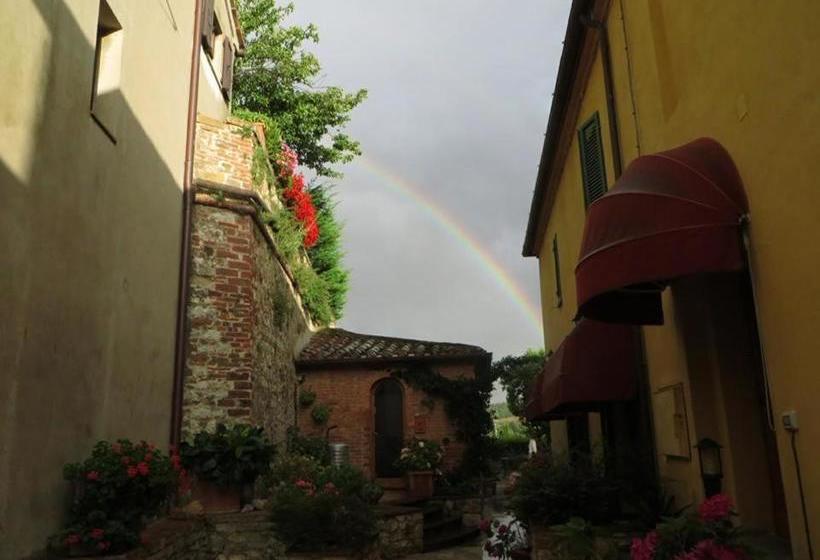 ペンション Il Conte Matto