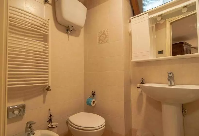 پانسیون Umbrian Concierge   Alla Rocca