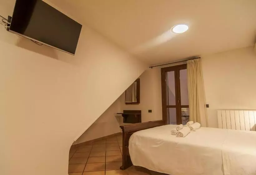 پانسیون Umbrian Concierge   Alla Rocca