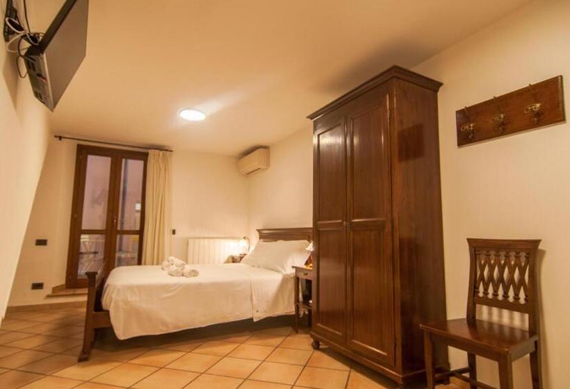 Pension (Hôtel basse catégorie) Umbrian Concierge   Alla Rocca