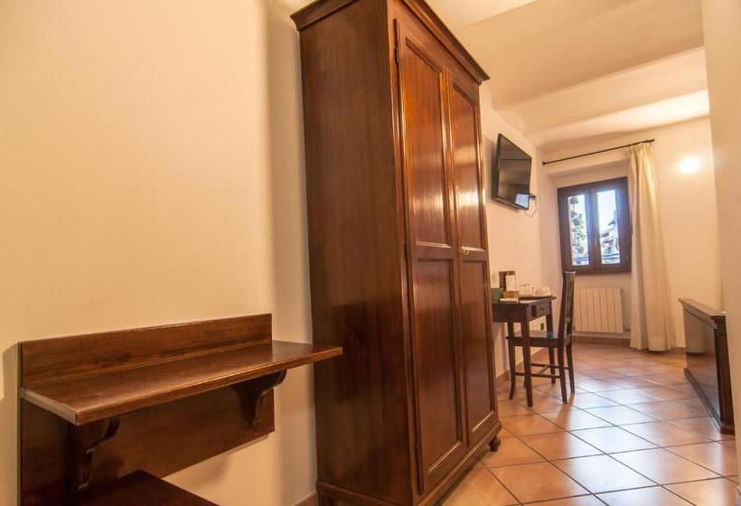 Pension (Hôtel basse catégorie) Umbrian Concierge   Alla Rocca